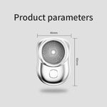 MINI AFEITADORA PORTATIL