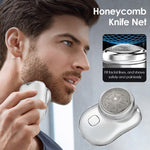 MINI AFEITADORA PORTATIL