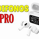 AIRPODS CON PANTALLA A9 PRO