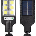 Lampara Solar Led Sensor