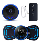 MASAJEADOR CERVICAL ELECTRICO RECARGABLE